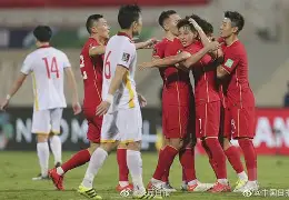 越南队在国际比赛中力压对手取得胜利吗