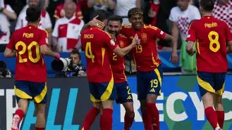 西班牙国家队2020欧洲杯阵容